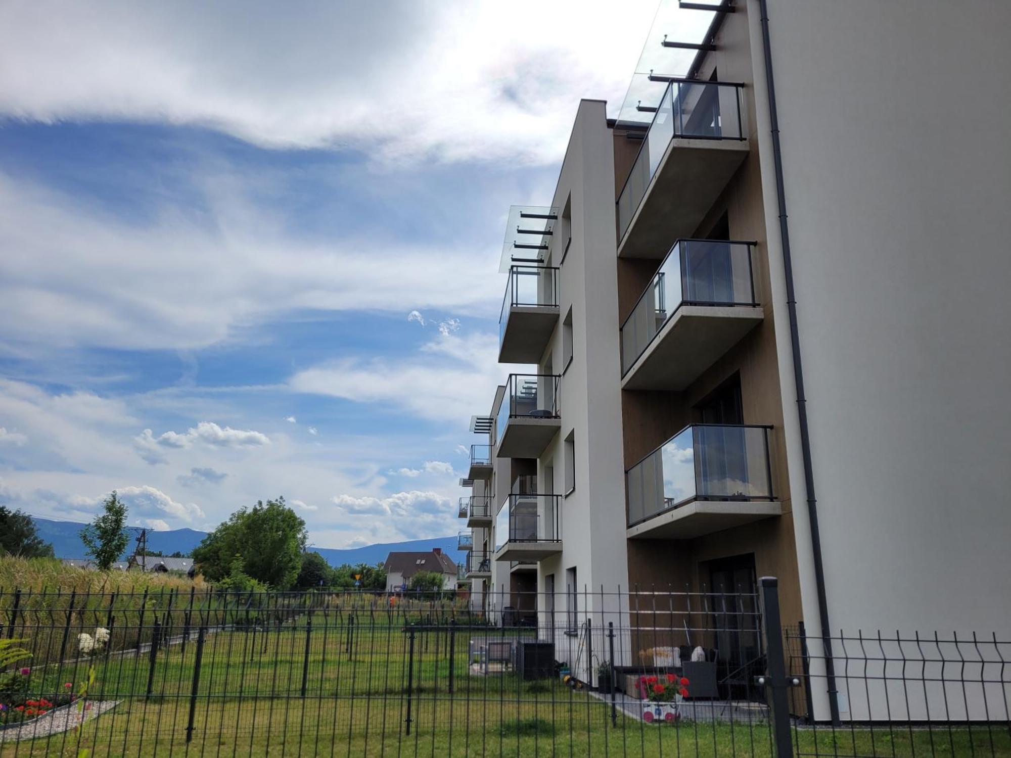 Apartament Nina 옐레니아구라 외부 사진