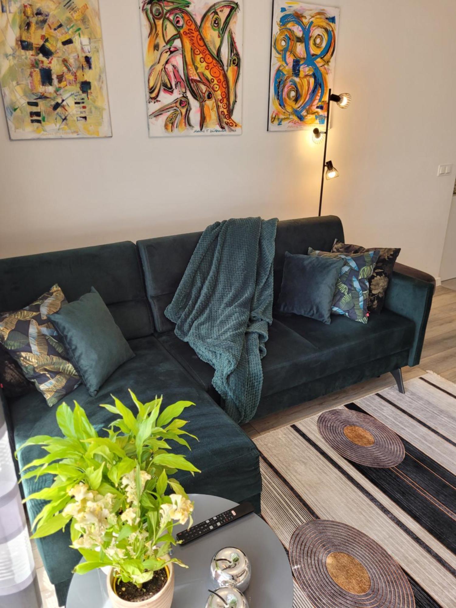 Apartament Nina 옐레니아구라 외부 사진
